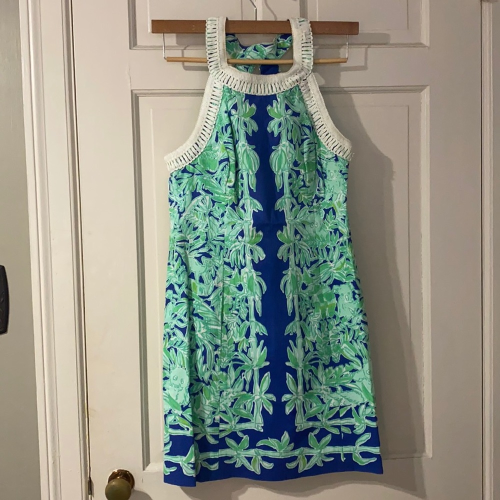 Lilly Pulitzer Lea Shift dress
